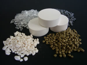 Hochwertiges Beschichtungsmaterial (Verdampfungsmaterialien für PVD-Anwendungen)